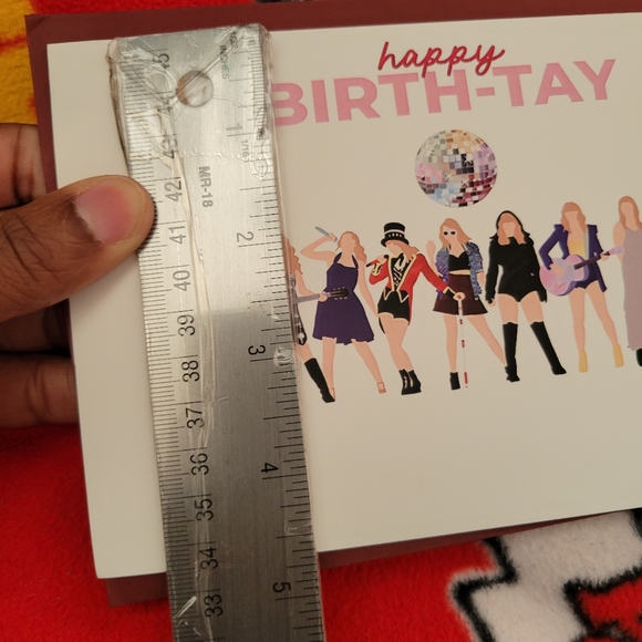 ๐5 for $25/Taylor Swift-Inspired Happy Birth-tay Bundle - Picture 7 of 11